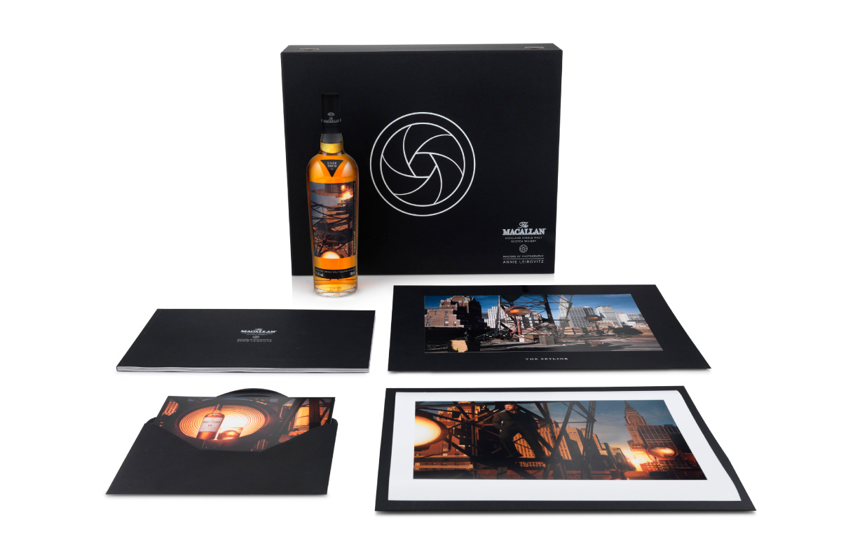 Masters of Photography limited edition packaging and brochure design