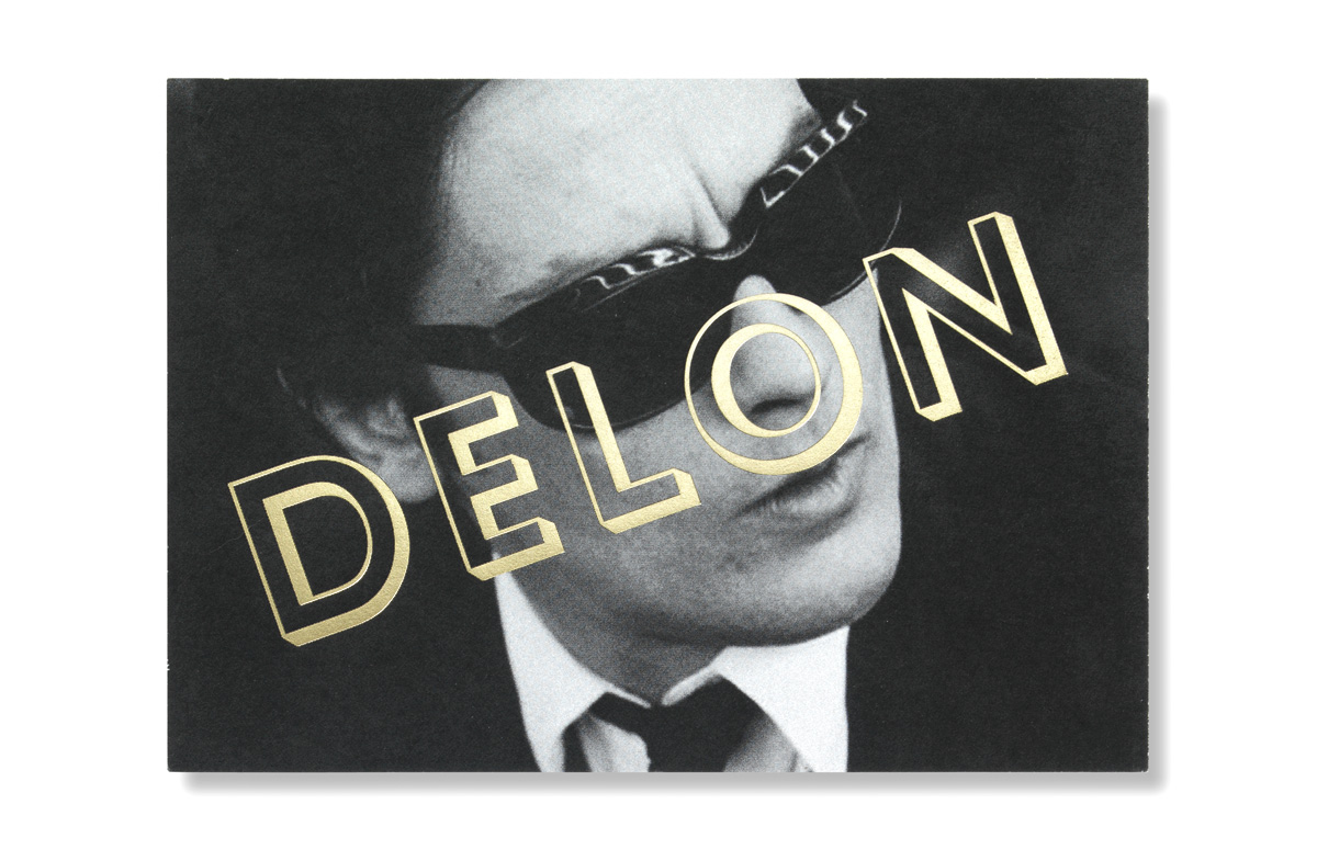 An evening of music & film inspired by Alan Delon